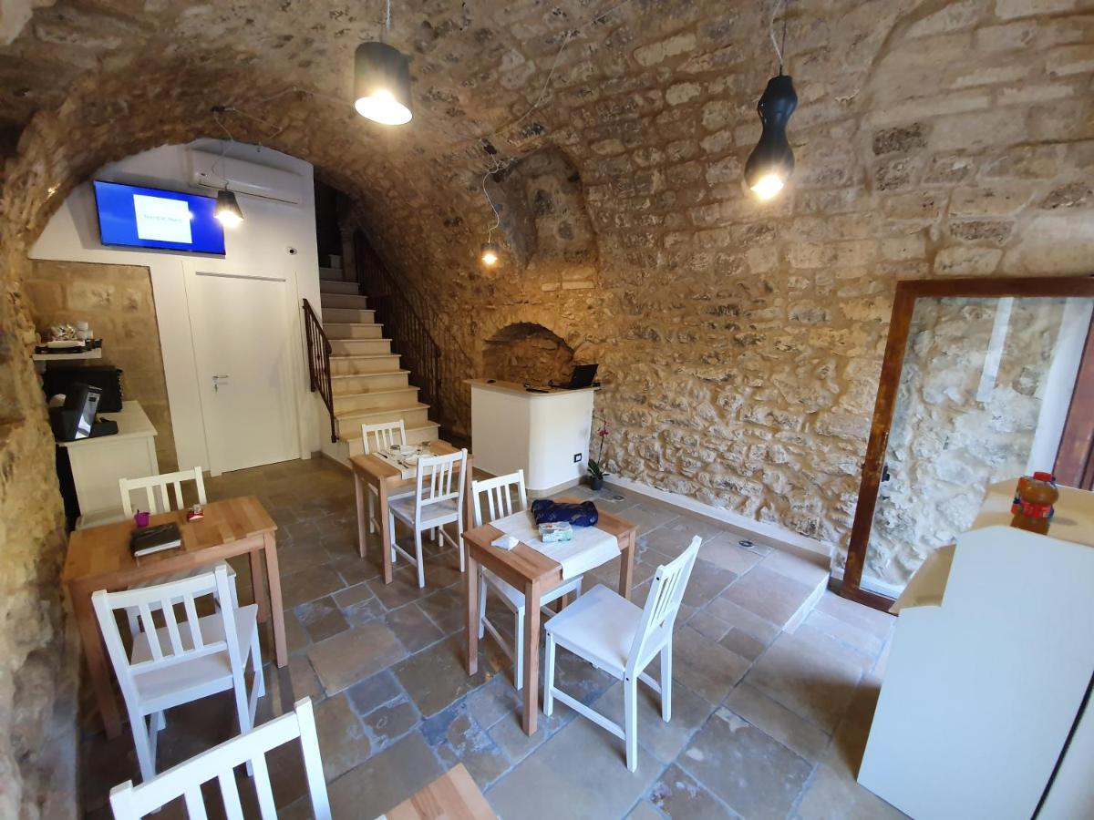 Il Daviduccio Ibla Bed & Breakfast Ragusa Eksteriør bilde