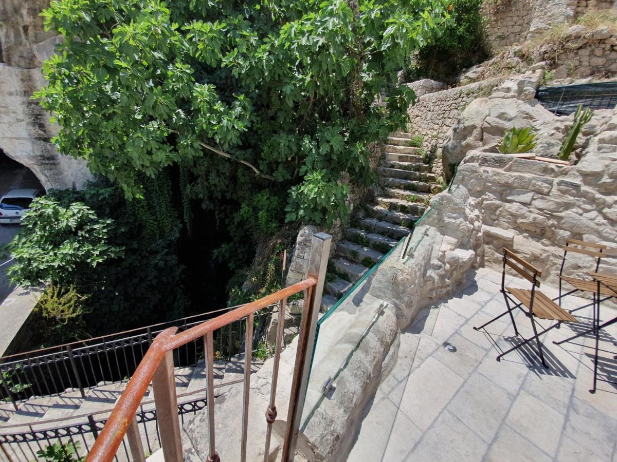Il Daviduccio Ibla Bed & Breakfast Ragusa Eksteriør bilde