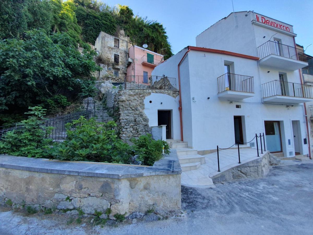 Il Daviduccio Ibla Bed & Breakfast Ragusa Eksteriør bilde
