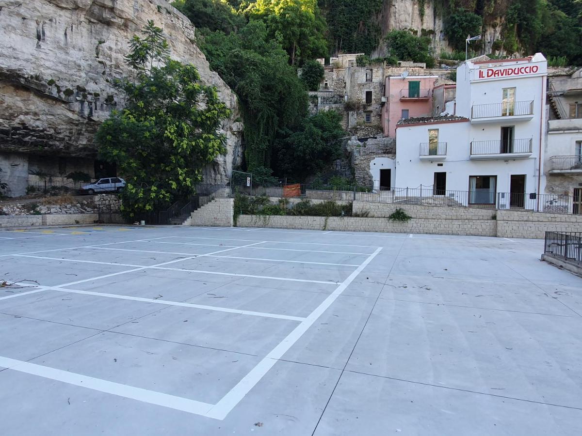 Il Daviduccio Ibla Bed & Breakfast Ragusa Eksteriør bilde
