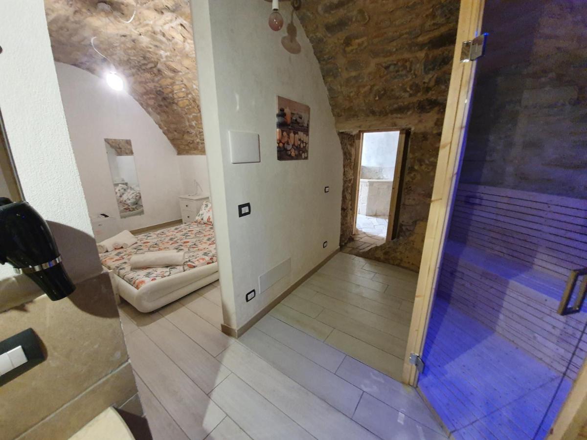 Il Daviduccio Ibla Bed & Breakfast Ragusa Eksteriør bilde