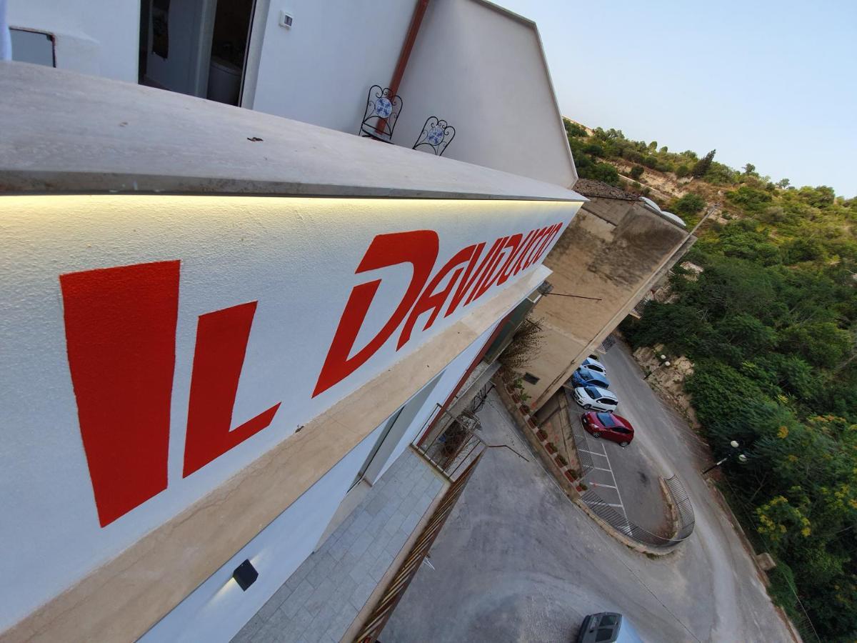 Il Daviduccio Ibla Bed & Breakfast Ragusa Eksteriør bilde