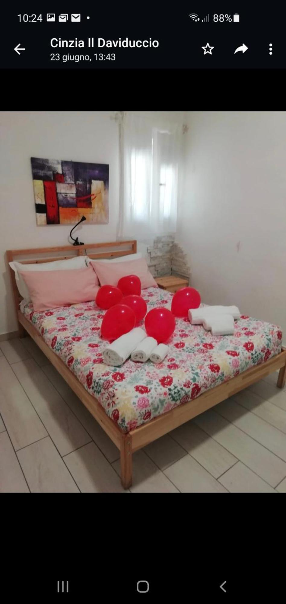 Il Daviduccio Ibla Bed & Breakfast Ragusa Rom bilde