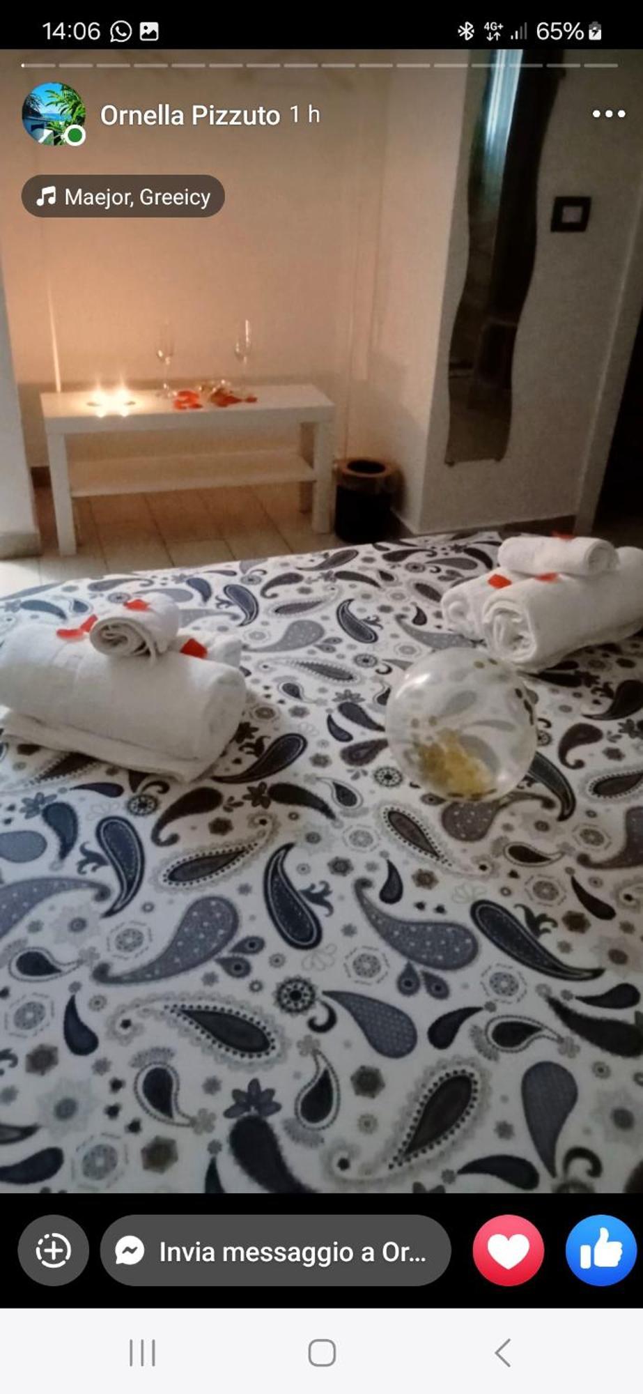 Il Daviduccio Ibla Bed & Breakfast Ragusa Rom bilde