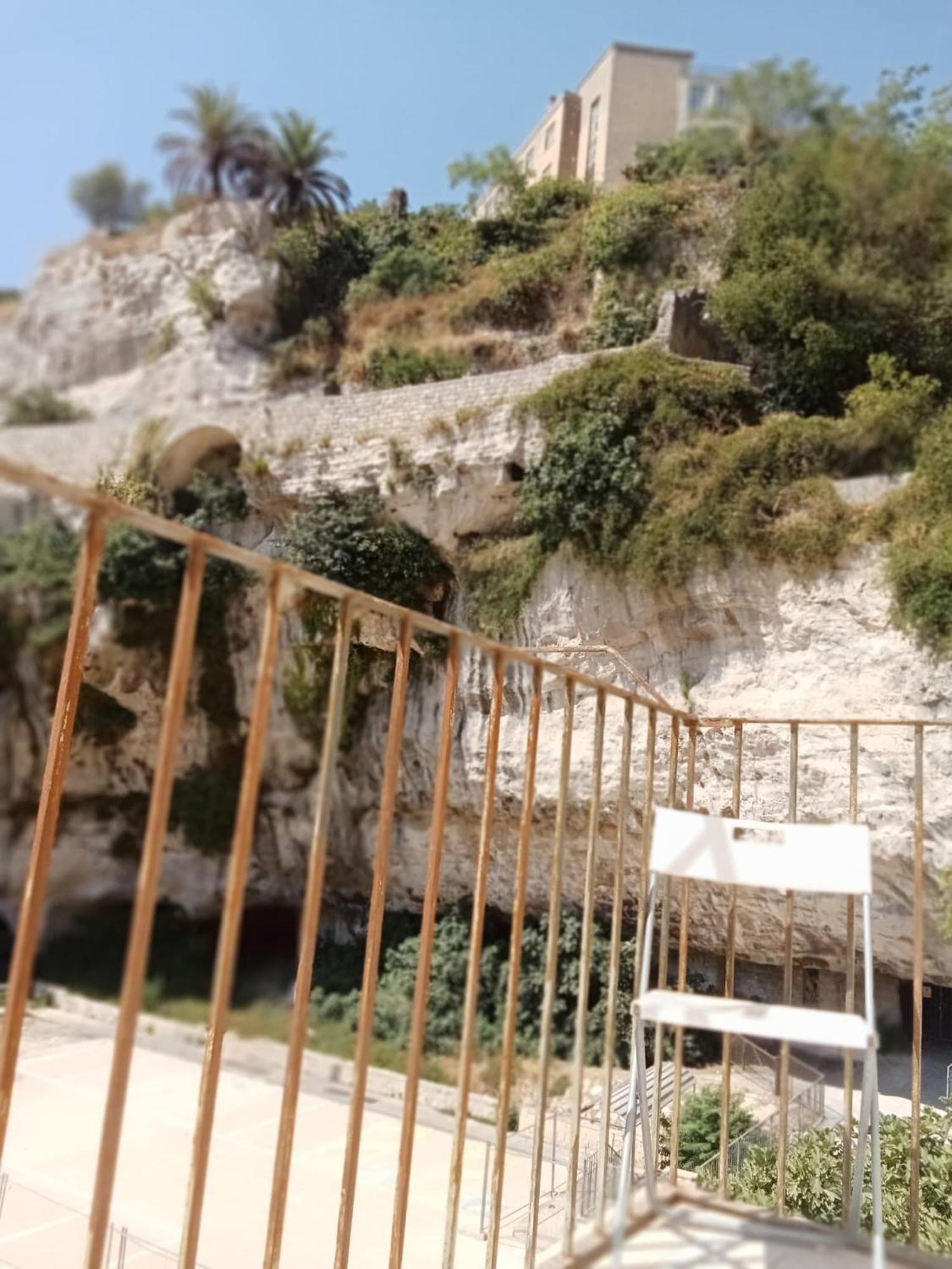 Il Daviduccio Ibla Bed & Breakfast Ragusa Eksteriør bilde